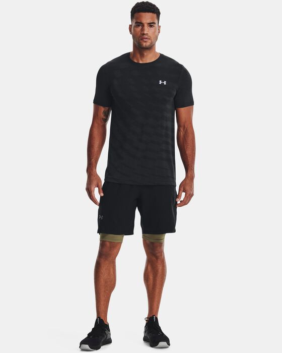 Men's UA Vanish Woven Shorts image number 2