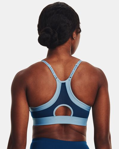 Women's UA Infinity Low Covered Sports Bra