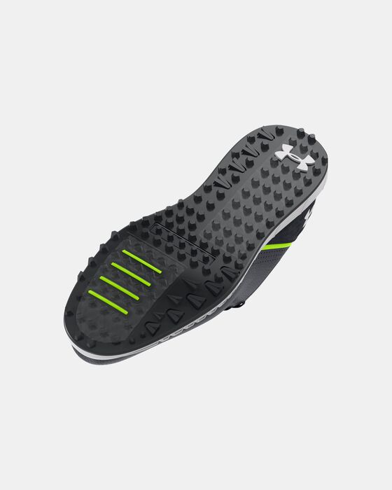Buy Men's UA HOVR™ Drive Spikeless Wide (E) Golf Shoes Black in Dubai
