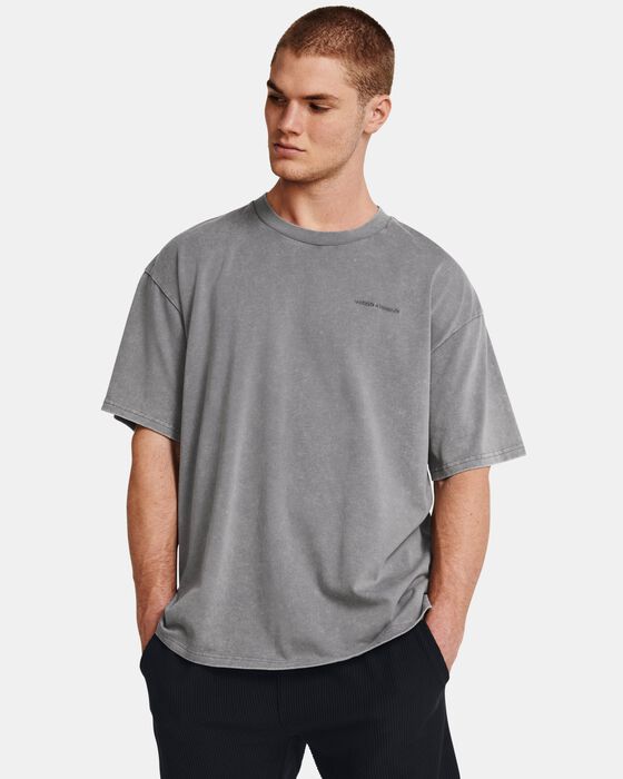 Men's UA Heavyweight Oversized Short Sleeve image number 0