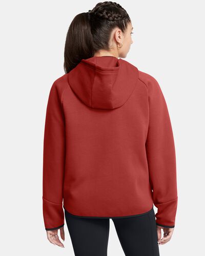 Women's UA Unstoppable Fleece Full-Zip