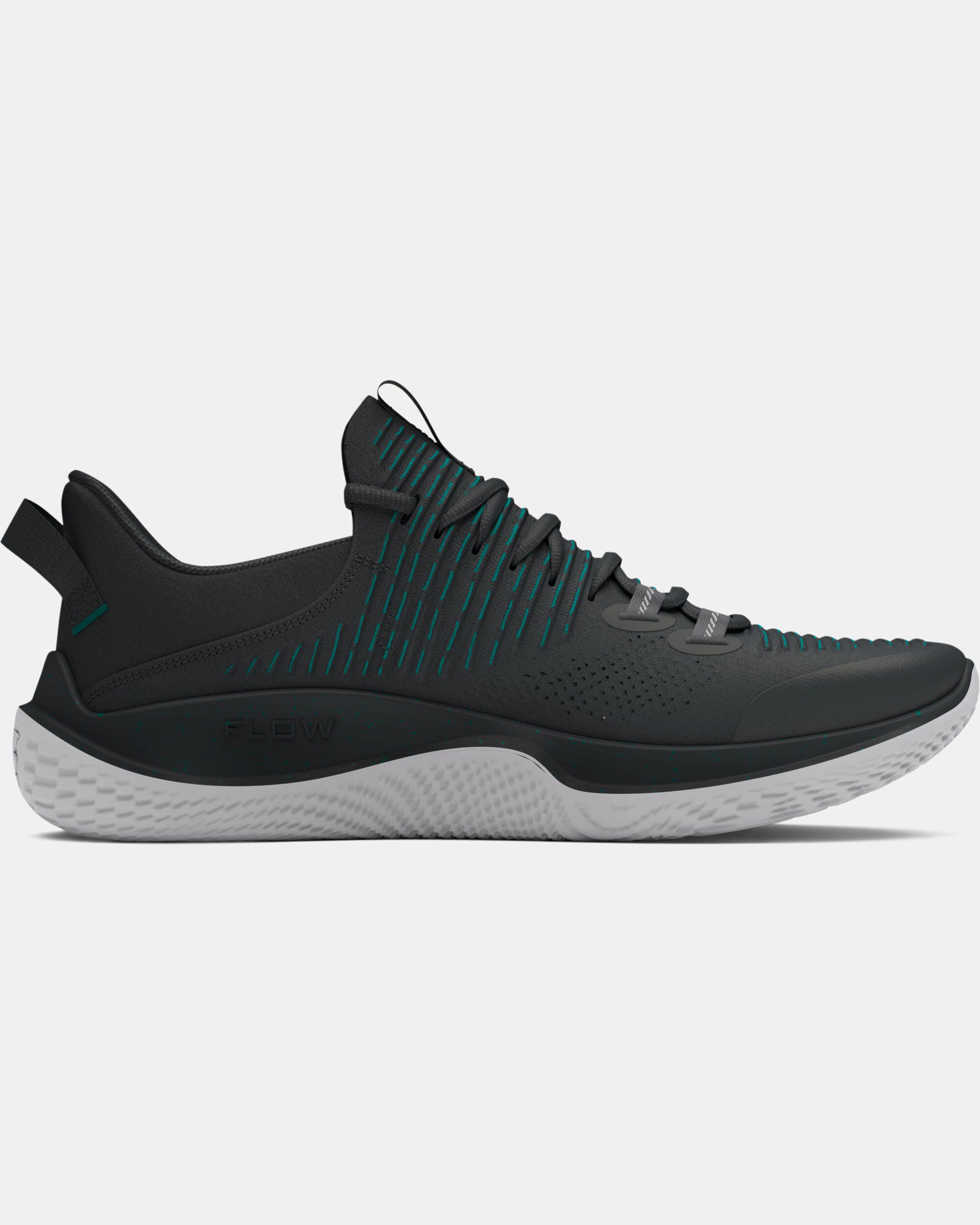 Buy Men s UA Dynamic IntelliKnit Training Shoes Black in Dubai UAE Under Armour