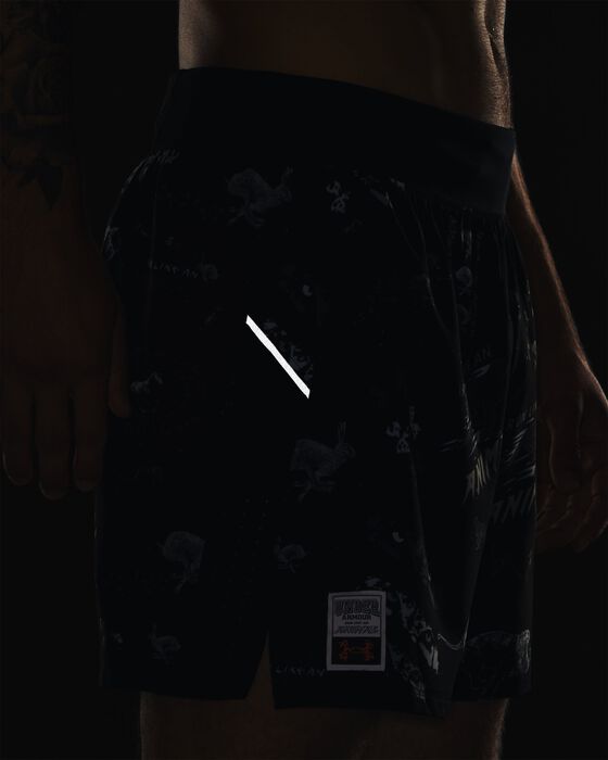 شورت UA ران لايك ايه ...للرجال image number 4