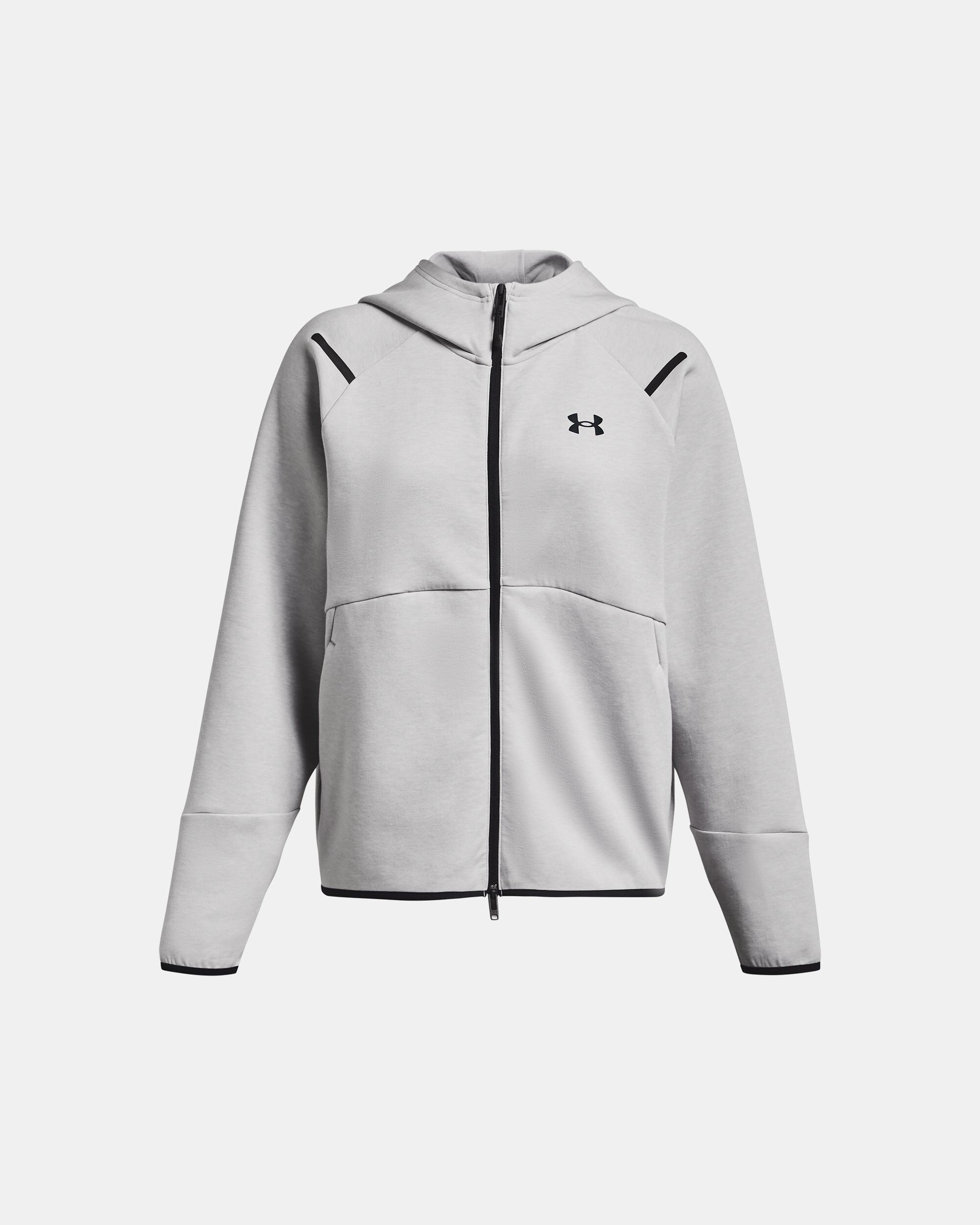 Shop Under Armour UA Unstoppable Fleece Women's Full Zip Hoodie
