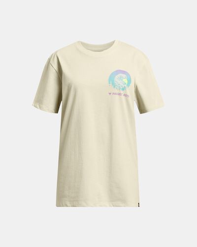 Girls' Project Rock Balance Campus T-Shirt