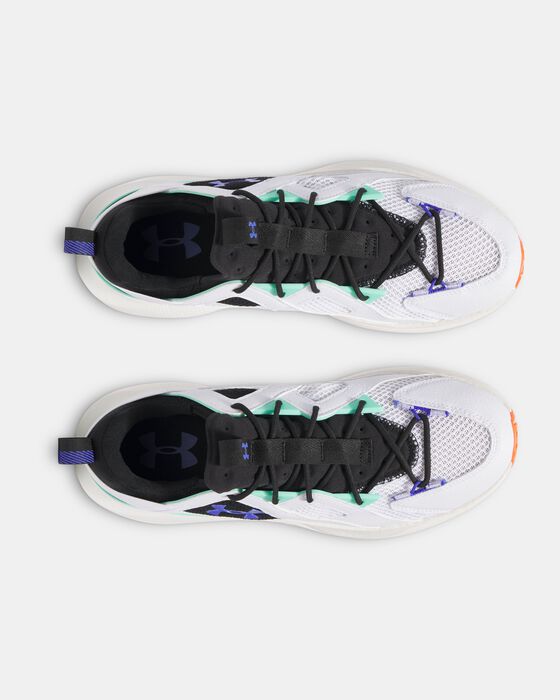 Unisex UA Infinite MVMNT SE Sportstyle Shoes image number 2
