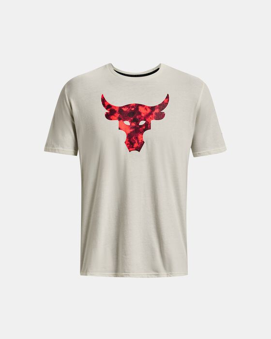 Men's Project Rock Brahma Bull Short Sleeve image number 4