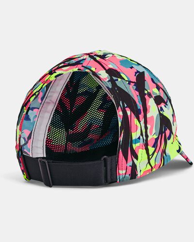 Women's UA Iso-Chill Launch Multi Hair Run Hat