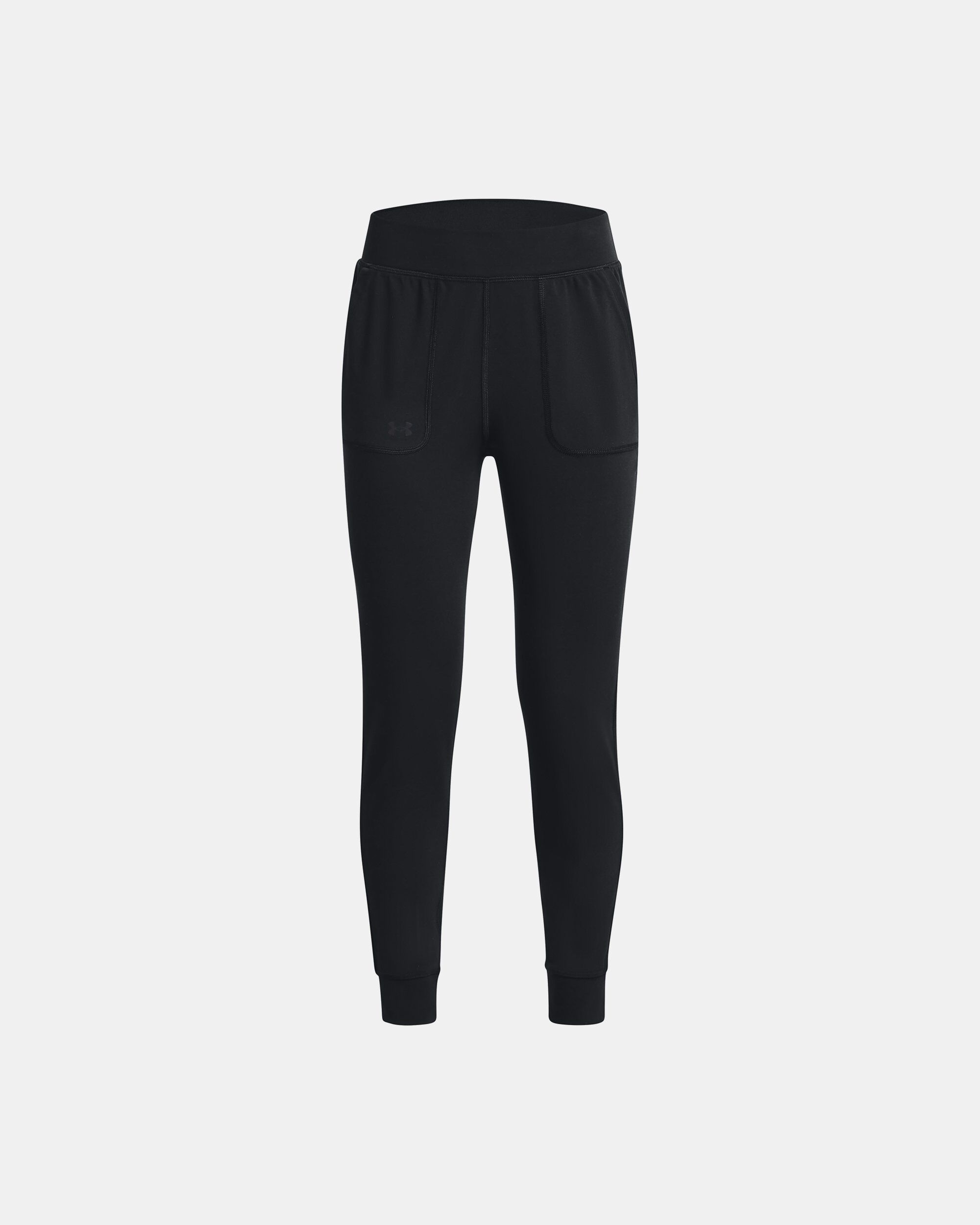 Buy Girls UA Motion Joggers Black in Dubai UAE Under Armour