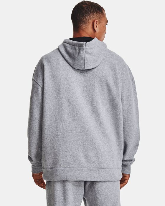 Men's Curry Big Splash Hoodie image number 1