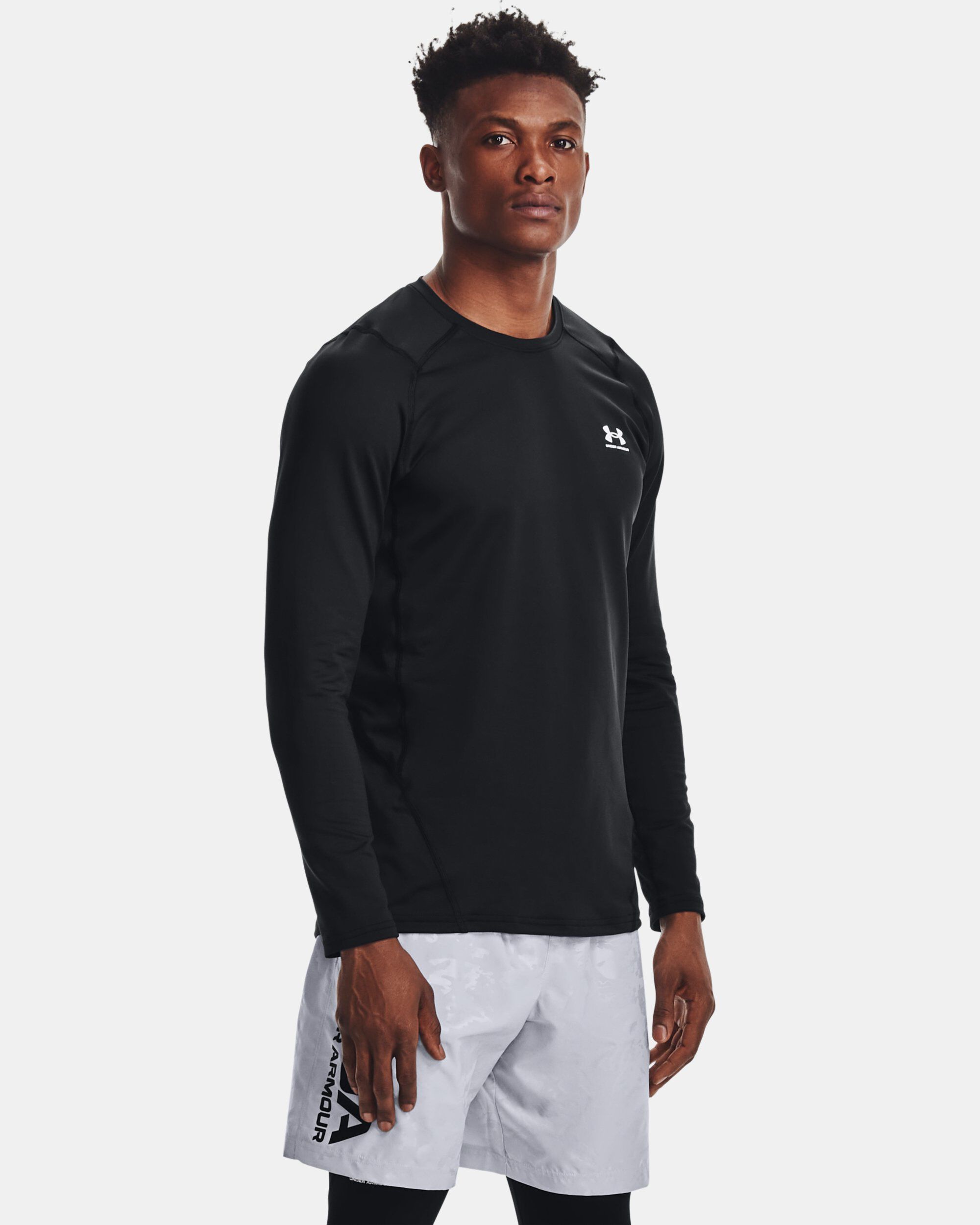 Under armour cold gear shorts mens outlet