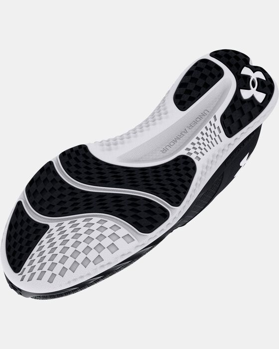 Women's UA Charged Breeze Running Shoes image number 4