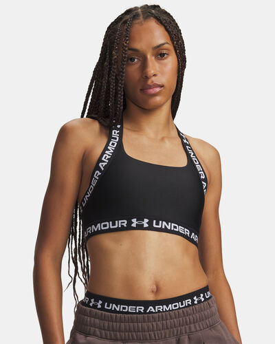 HeatGear&reg; Mid T-Back
