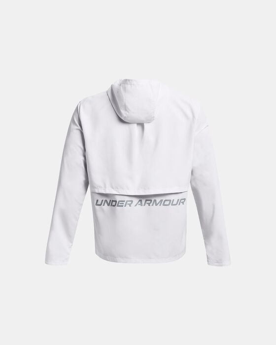 Men's UA Launch Hooded Jacket image number 6