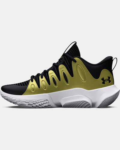 Women's UA Flow Breakthru 4 Basketball Shoes