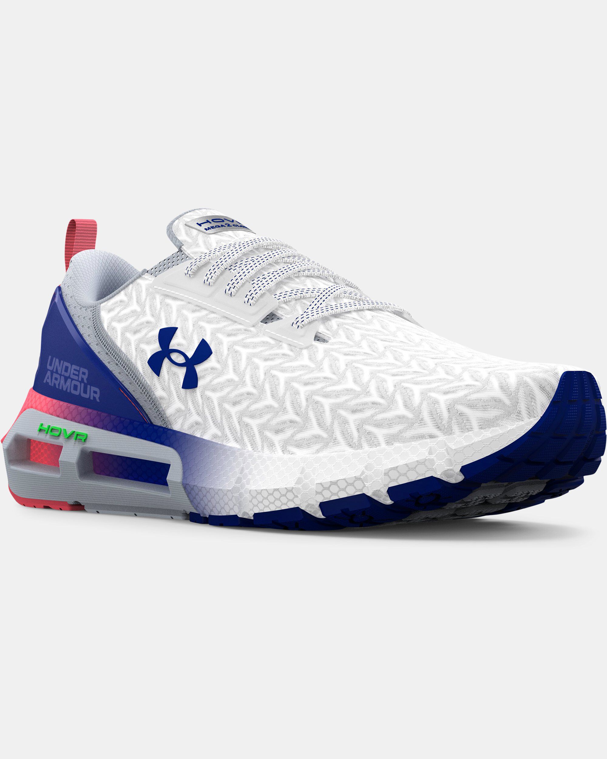 Men s UA HOVR Mega 2 Clone Running Shoes