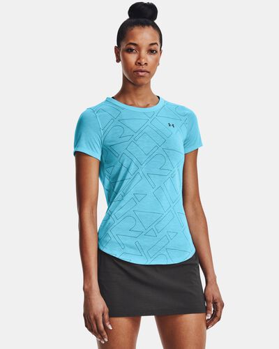 Women's UA Breeze 2.0 Trail T-Shirt