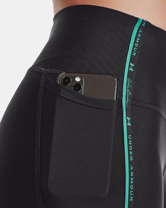 Women's HeatGear® Armour Taped Ankle Leggings image number 3
