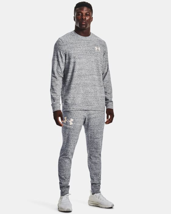 Men's UA Rival Terry Crew image number 2
