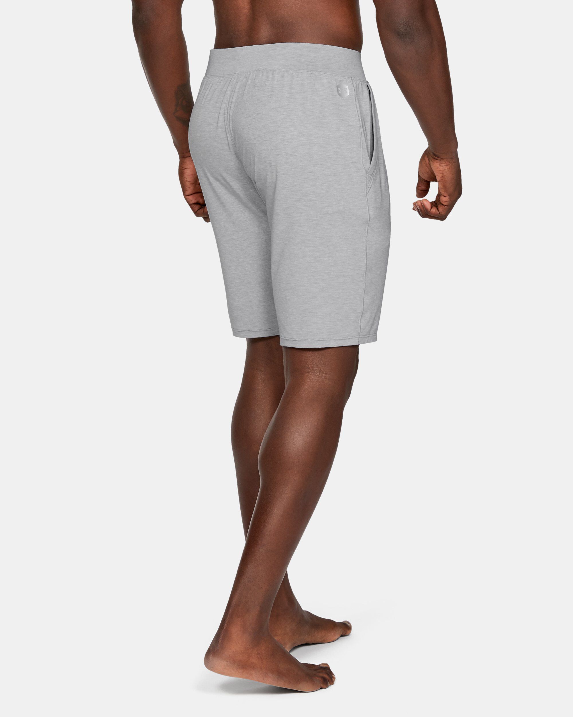 Under armour hot sale recovery shorts