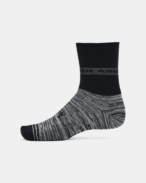 Unisex UA Essential Hi Lo Socks 2-Pack image number 4