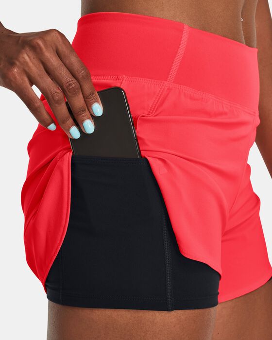 Women's UA Vanish 2-in-1 Shorts image number 6