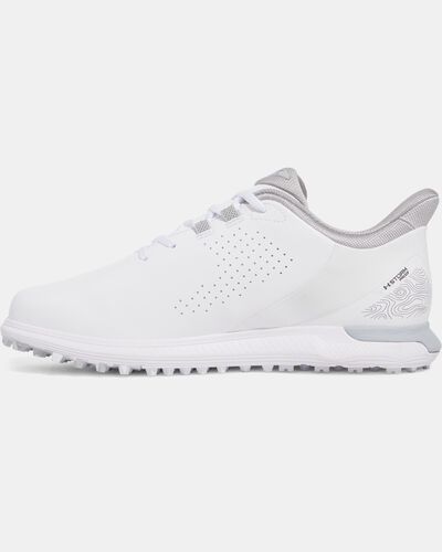Men's UA Drive Fade Spikeless Golf Shoes