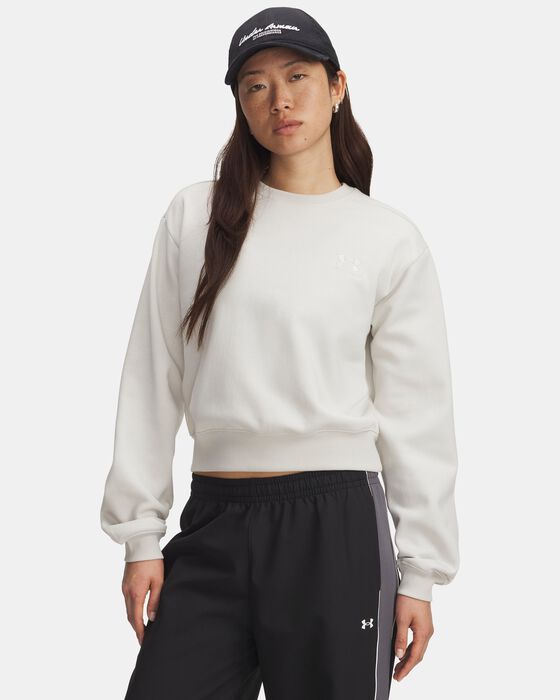 UA Icon Vida Fleece image number 0