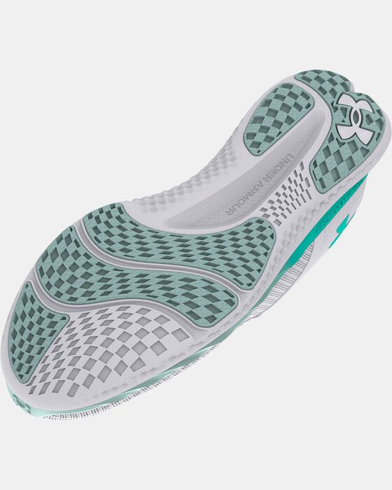 Women's UA Charged Breeze Running Shoes image number 4