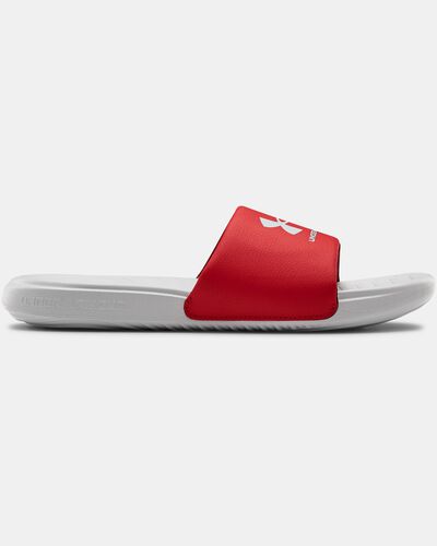 Men's UA Ansa Fixed Slides