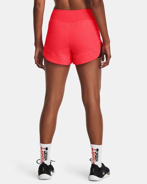 Women's UA Vanish 2-in-1 Shorts image number 5