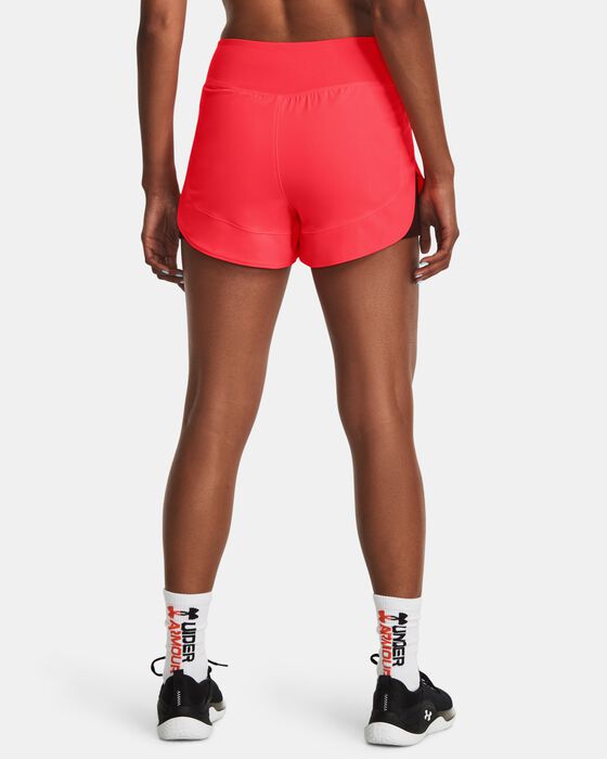 Women's UA Flex Woven 2-in-1 Shorts image number 5
