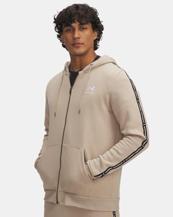 UA Icon Fleece Taping image number 0
