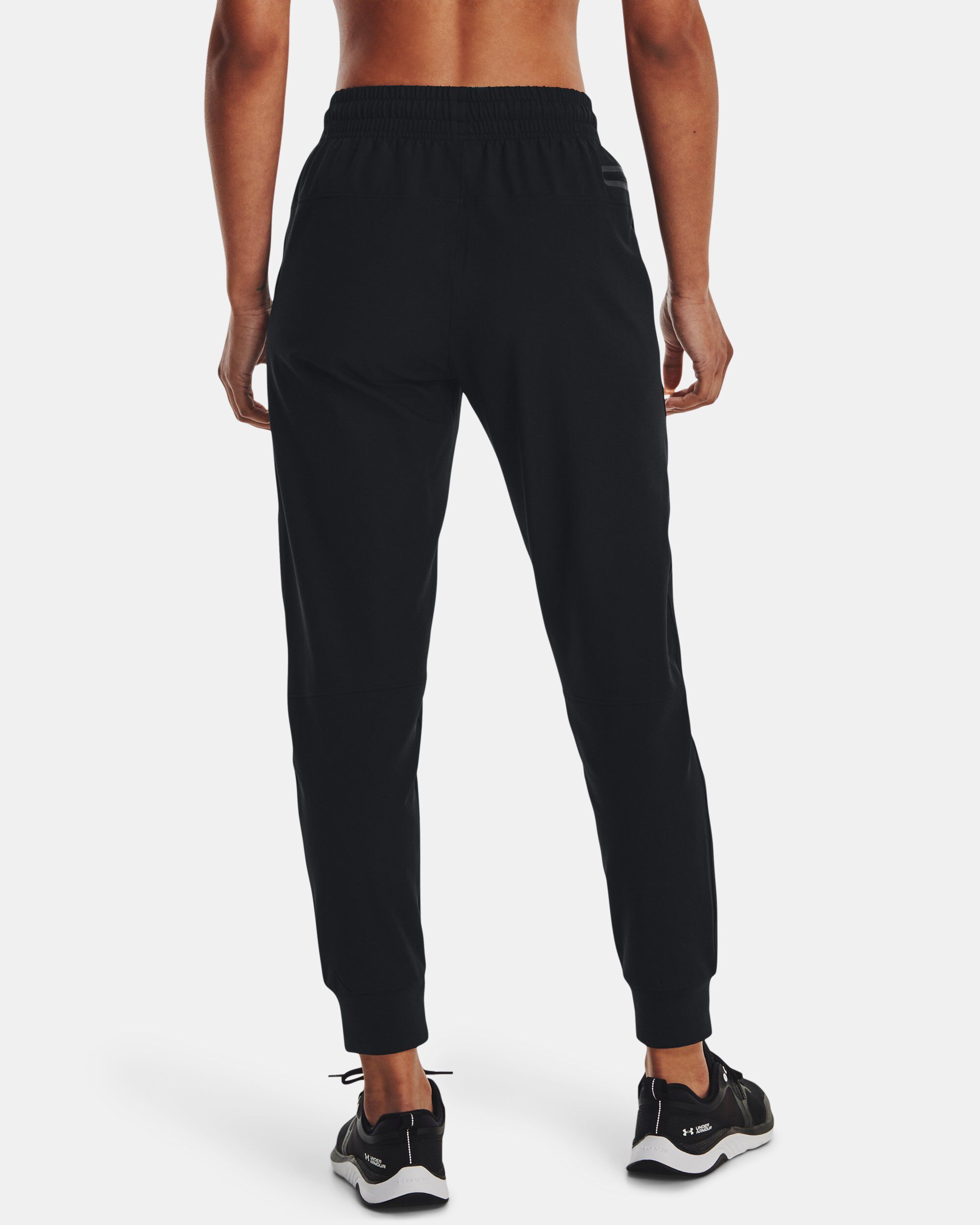 Buy Women s UA Sportstyle Elite Joggers Black in Dubai UAE Under Armour
