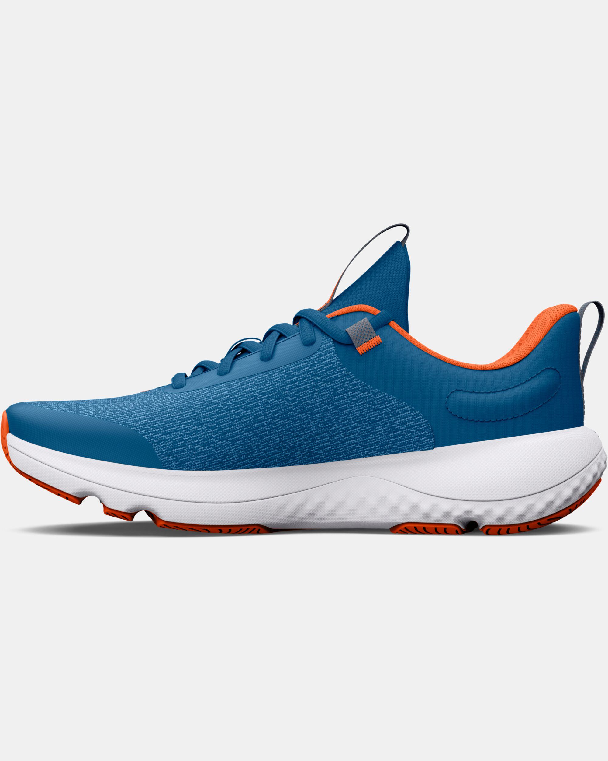 Boys Grade School UA Charged Revitalize Sportstyle Shoes