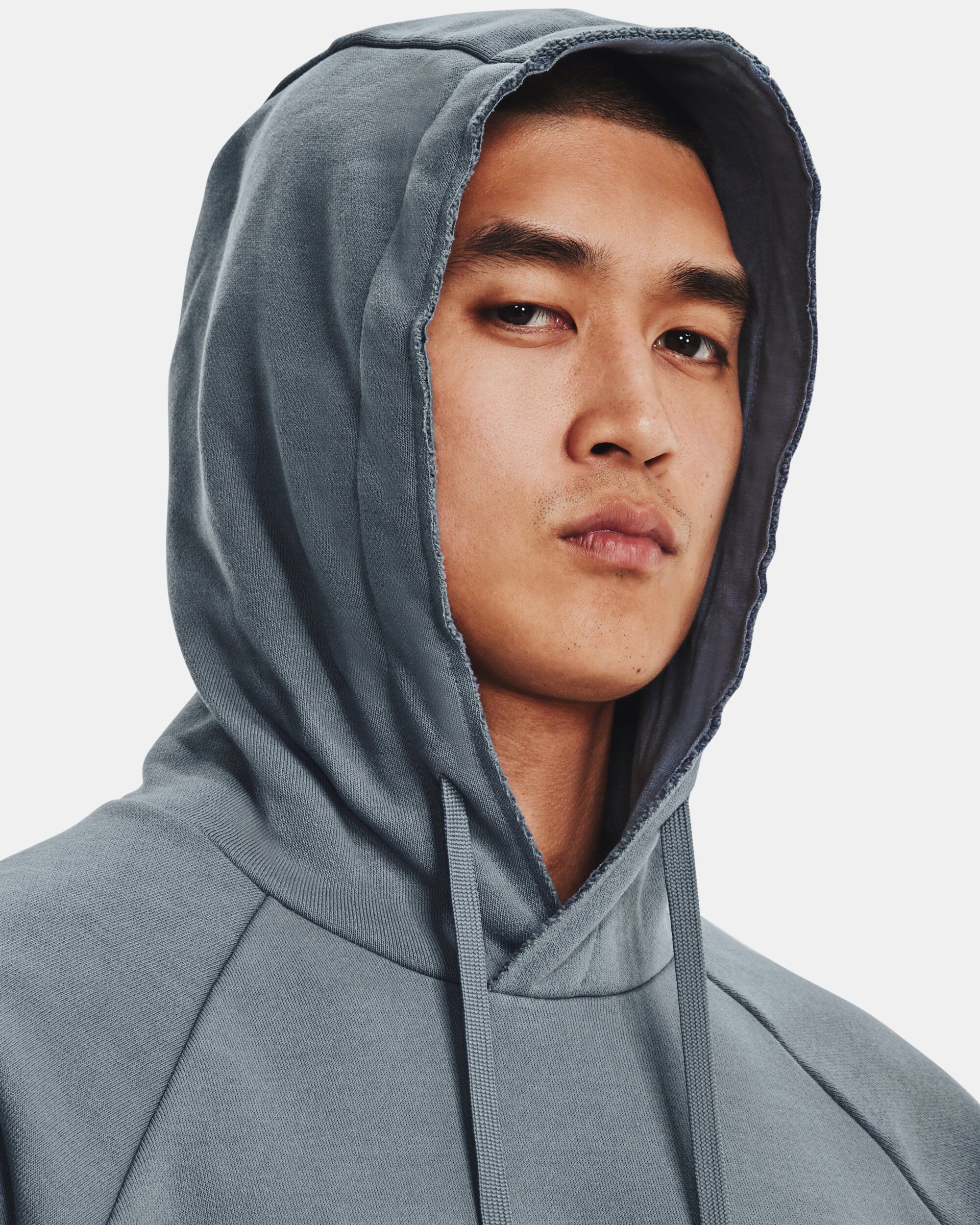 Under Armour Men s UA Heavyweight Terry Hoodie Grey in Dubai UAE