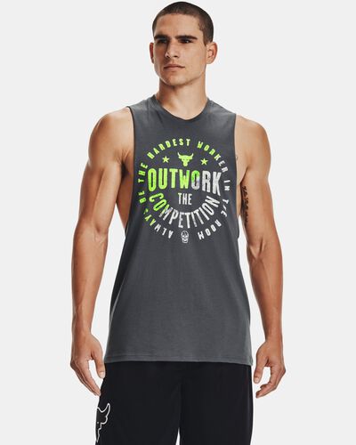 Men's Project Rock Outwork Tank