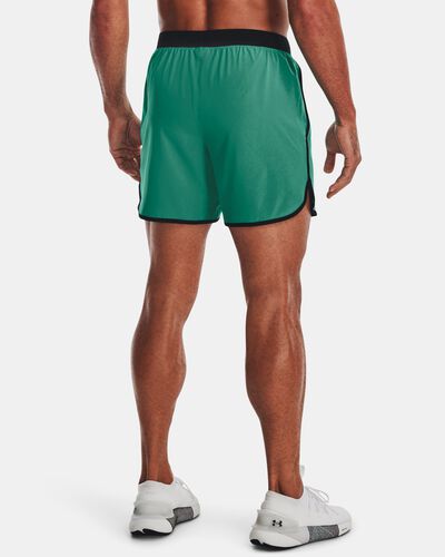 Men's UA HIIT Woven 6" Shorts