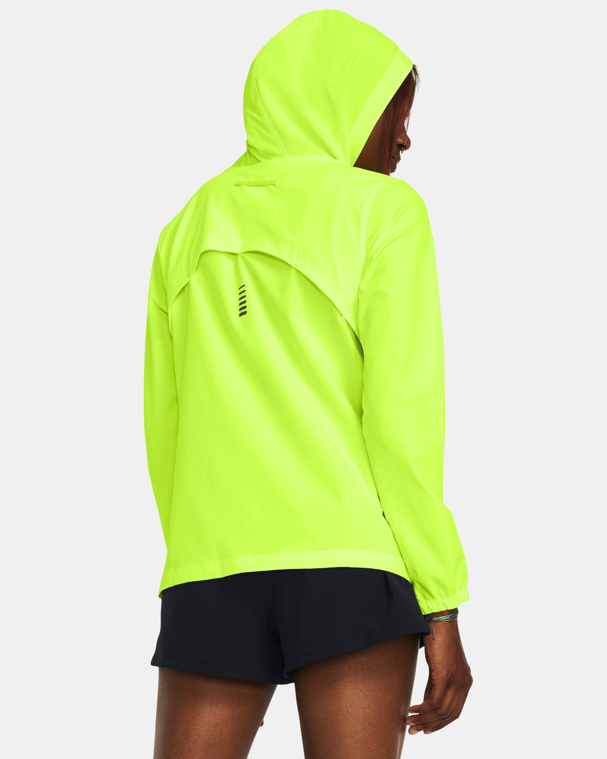 Under armour swacket yellow women outlet