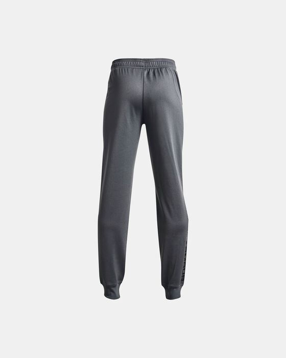 Boys' UA Brawler 2.0 Tapered Pants image number 1