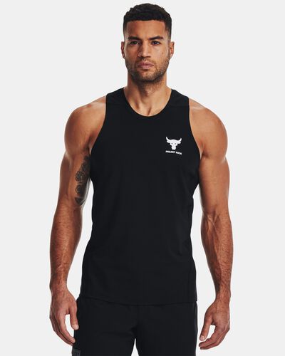 Men's Project Rock TurfGear ArmourPrint Tank