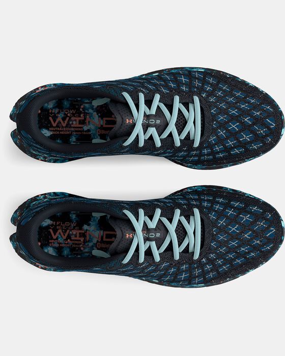 Men's UA Flow Velociti Wind 2 Running Shoes image number 2