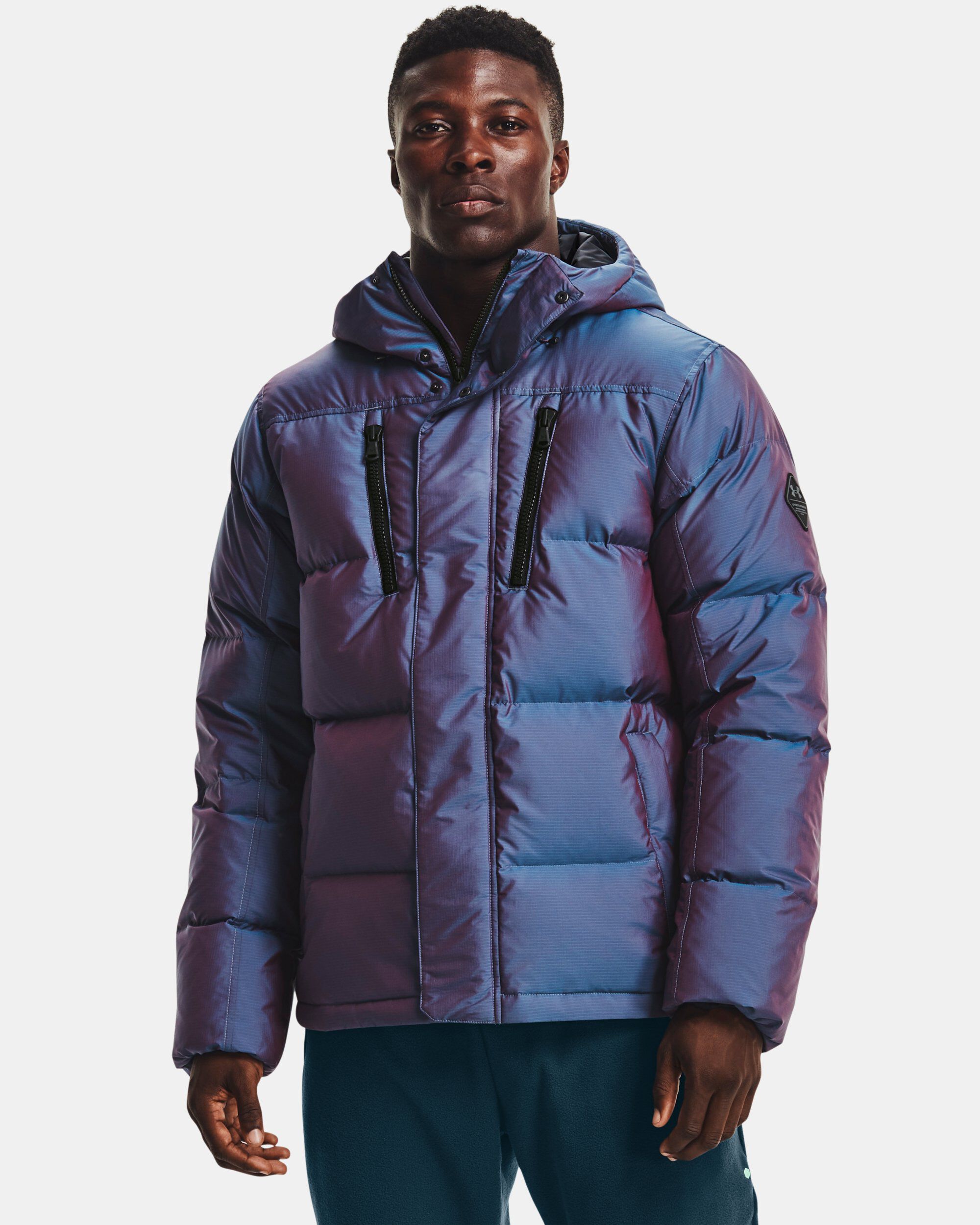 Under armour coldgear infrared insulated golf jacket sale