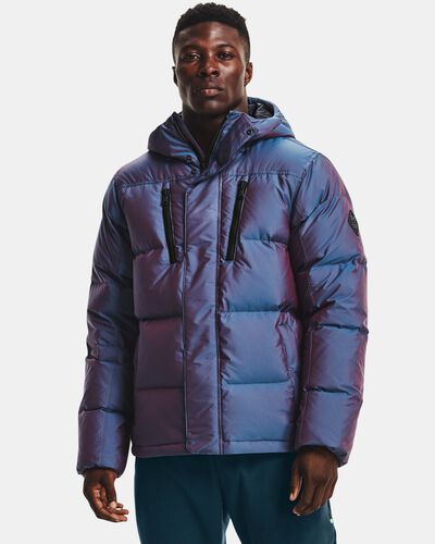Men's ColdGear® Infrared Down Iridescent Jacket