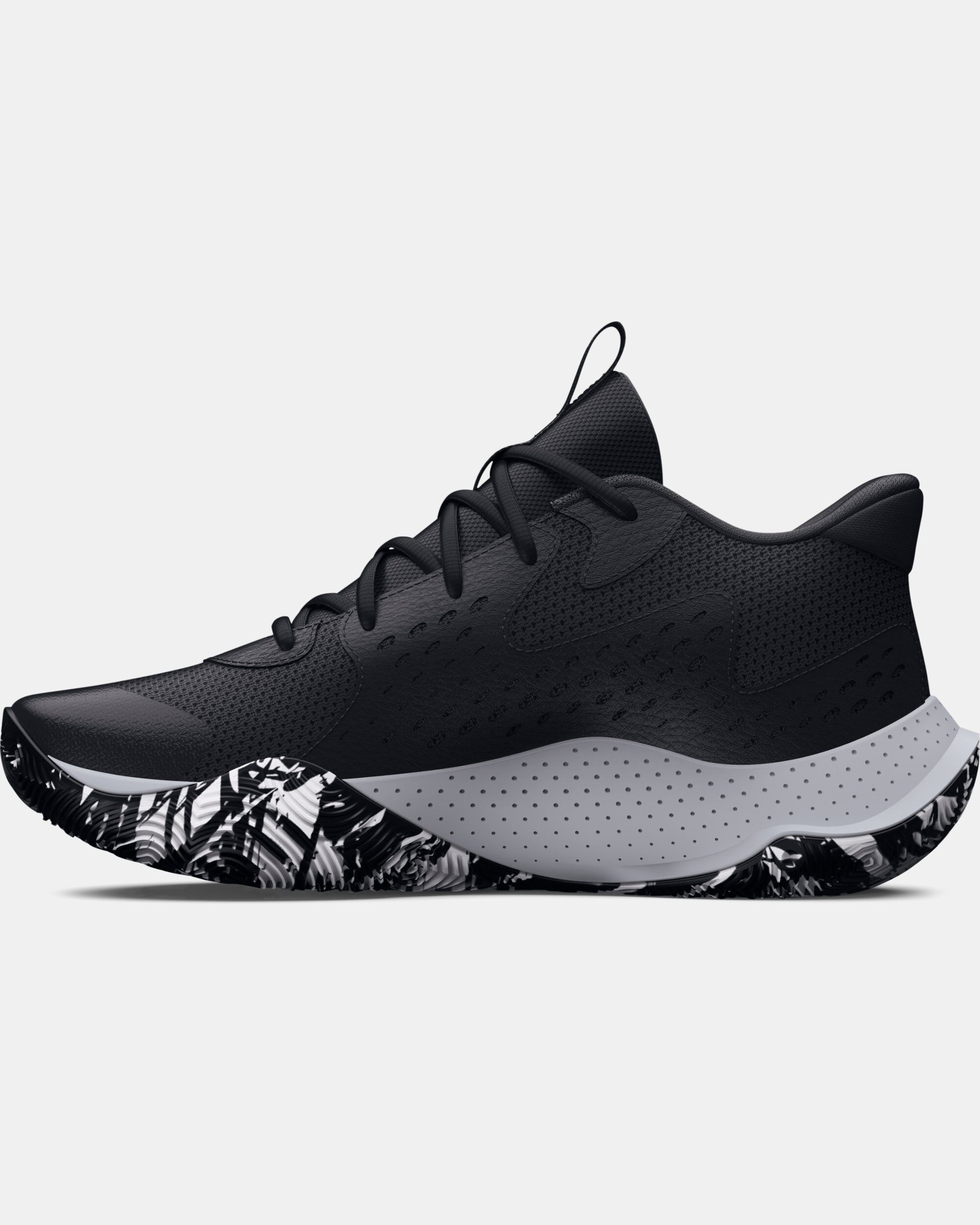 Unisex UA Jet 23 Basketball Shoes