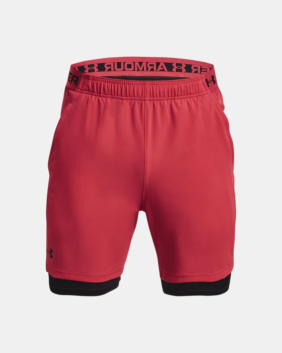 Men's UA Vanish Woven 2-in-1 Shorts image number 5