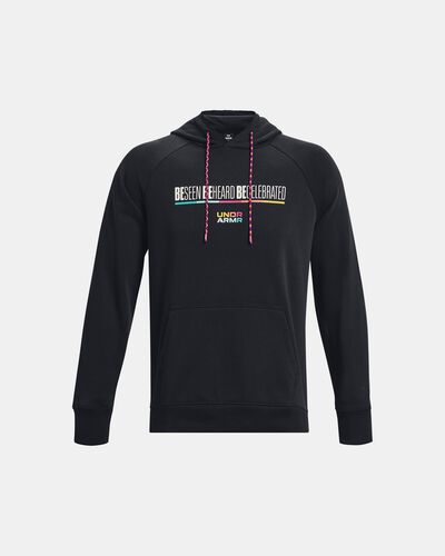 Men's UA Heavyweight Terry Black History Month Hoodie