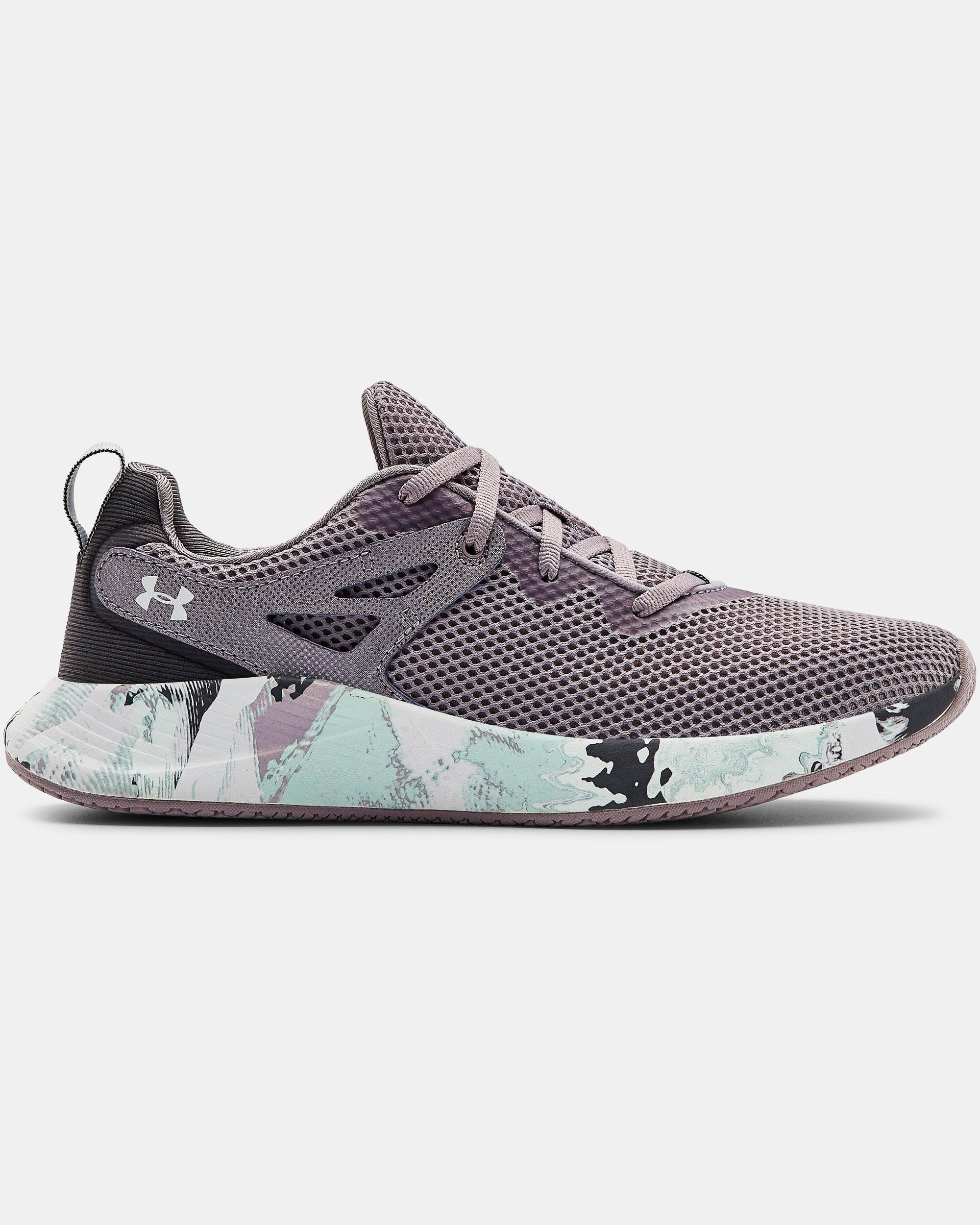 Women's ua charged breathe trainer 2 lux training shoes sales
