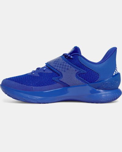 Unisex Curry Fox 1 KW Basketball Shoes