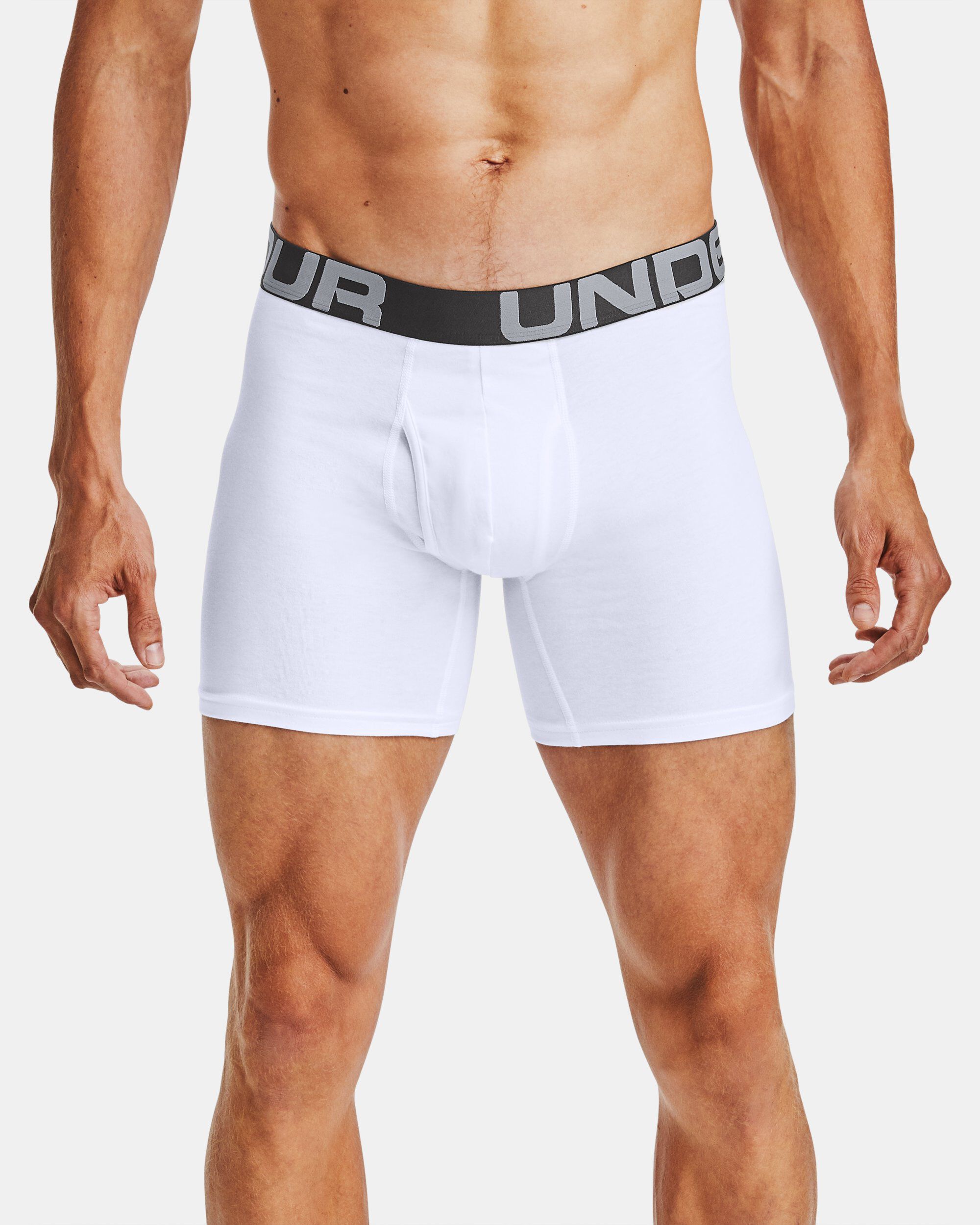 Under armour 6 top boxerjock 3 pack